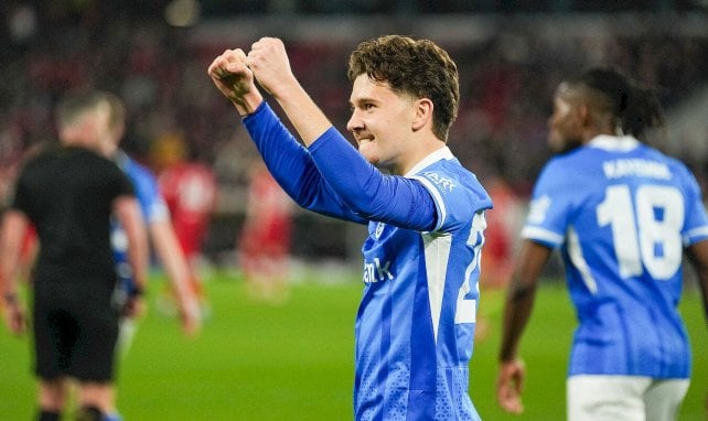 BVB: Konkurrenz bei Karetsas