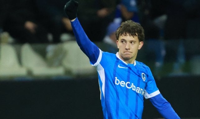 Top-Talent Karetsas in die Bundesliga?