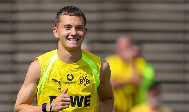 BVB: Kovac gibt Karetsas-Update