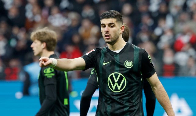 Konstantinos Koulierakis gibt die Richtung vor