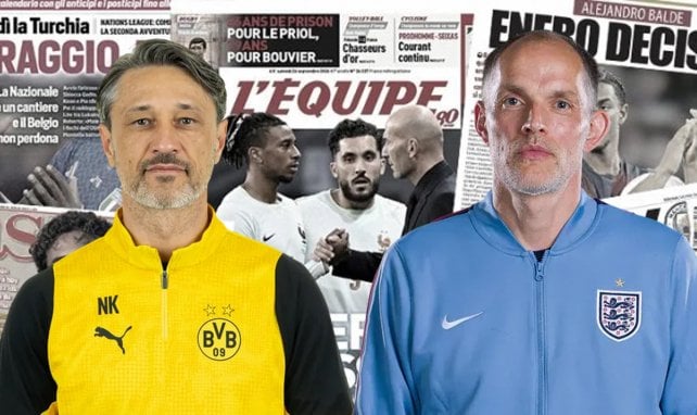 Echte Liebe beim BVB | Tuchels Abwehr-Chaos