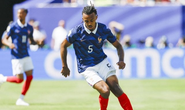 FC Bayern: Was läuft mit Frankreich-Star Koundé?