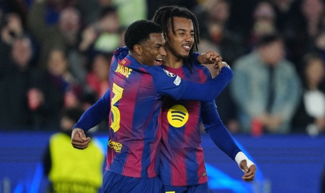 Medien: Barça erwägt Koundé-Verkauf