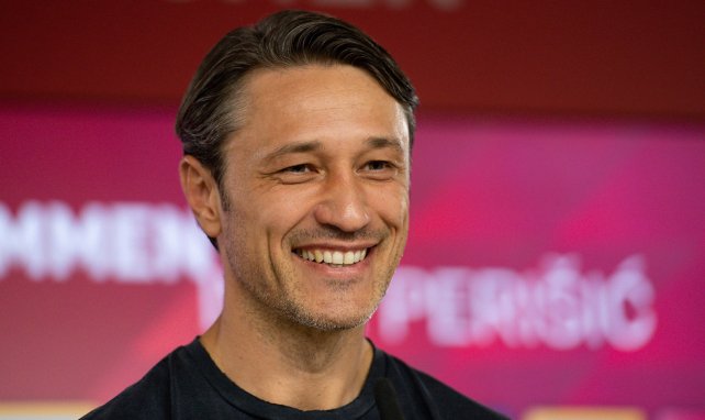 Kovac wurde im November beim FC Bayern entlassen