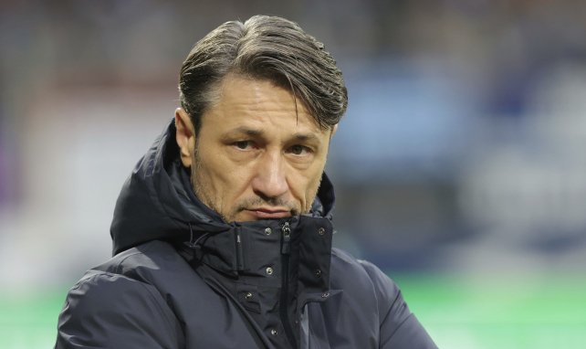 Niko Kovac als Trainer des VfL Wolfsburg