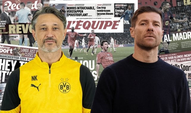 Kovac zum Rapport | Luft für Alonso immer dünner
