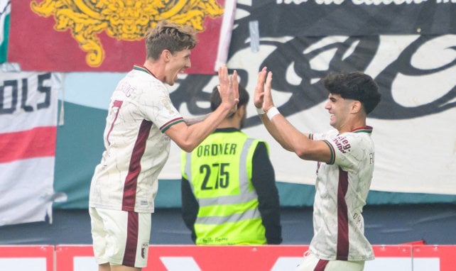 Kompromiss: Augsburg wickelt Last-Minute-Abgang ab