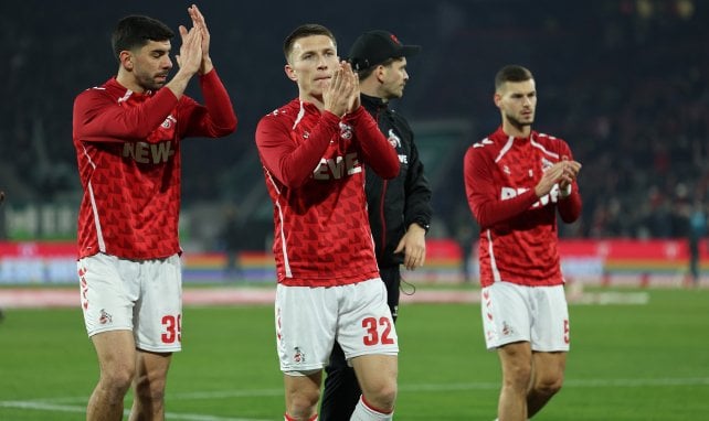 Köln-Leihspieler „will unbedingt bleiben“