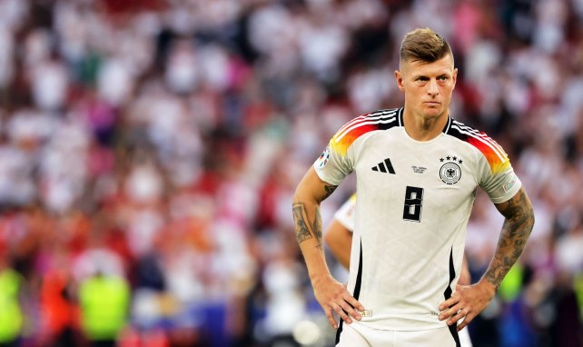 kroos enttäuscht nach EM-Aus