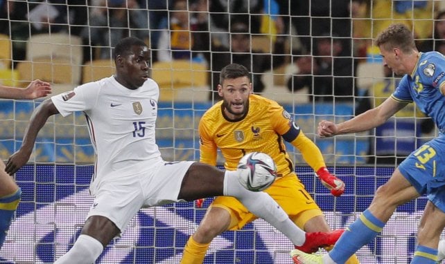 Neuer Verein für Zouma