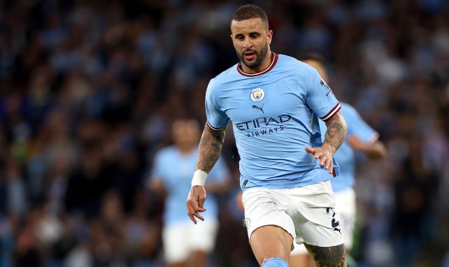 Kyle Walker 