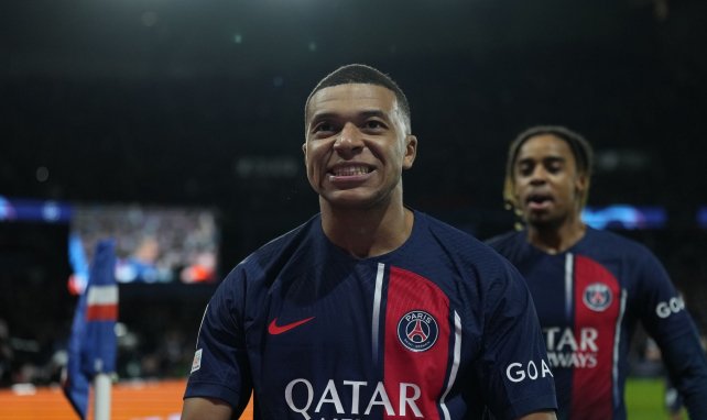 Kylian Mbappé