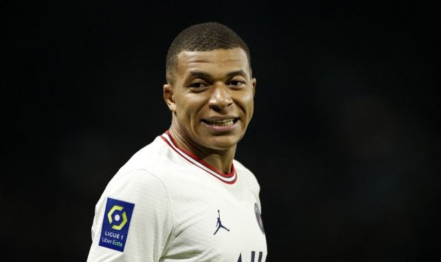 Kylian Mbappé