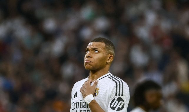 Kyian Mbappé