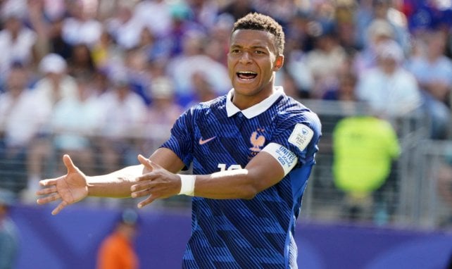 Überraschendes Wechselangebot für Mbappé