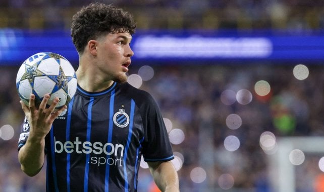 Real-Flirt Sabbe hat neuen Verehrer