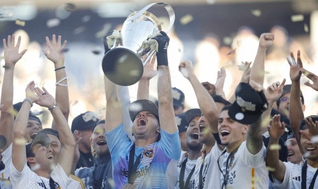 LA Galaxy gewinnt die MLS 2024