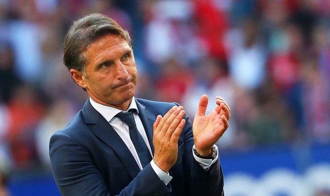 Bruno Labbadia ist der vierte Hertha-Coach der Saison