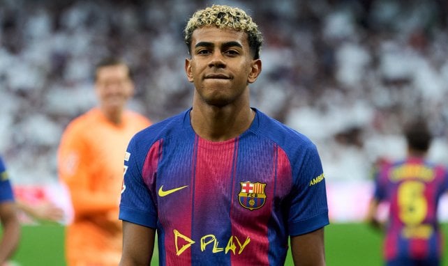 „Waren alle mal 18“: Berater verteidigt Yamal-Eskapaden