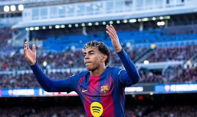 Barça-Boss bestätigt 250-Millionen-Angebot für Yamal