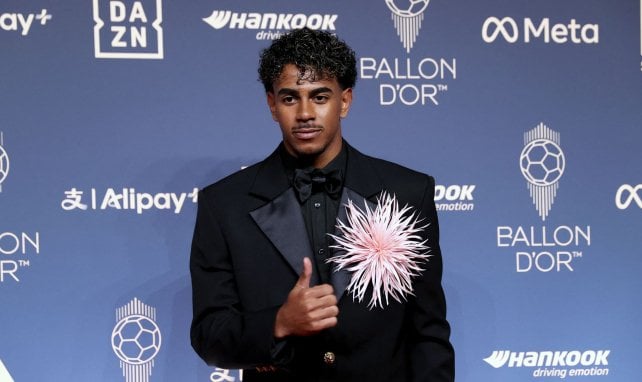  Ballon d’Or: Yamals böse Vorahnung