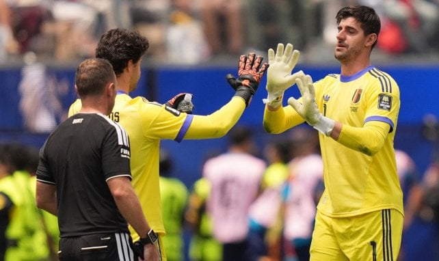 Courtois verrät verrückten Plan