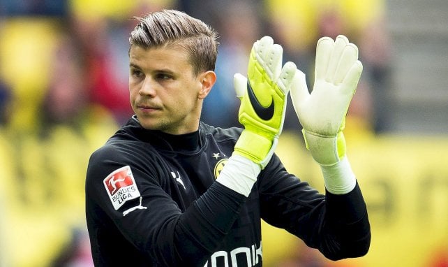 Langerak klatscht