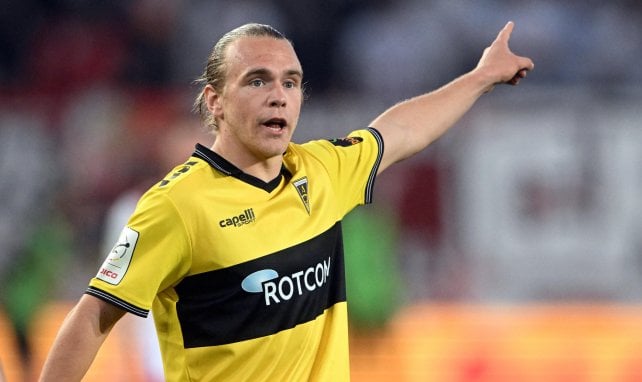 Hannover trifft Entscheidung zu Gindorf