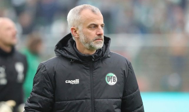 Hopp wird Nationaltrainer