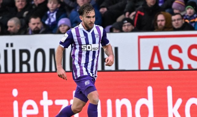 Bochum verhandelt mit Kehl