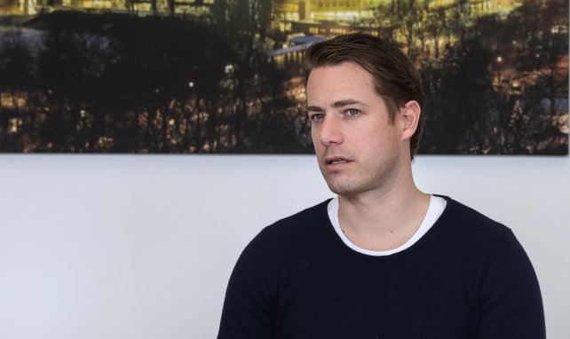 Lars Ricken ist neuer Geschäftsführer Sport bei Borussia Dortmund