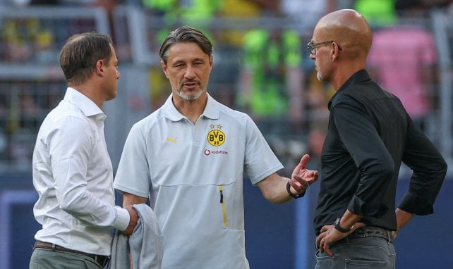 BVB trifft Ricken-Entscheidung