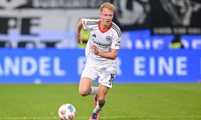 Medien: Auch Dortmund will Larsson