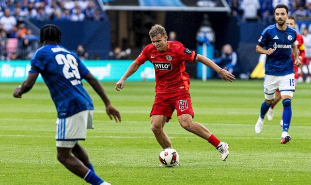 Bundesliga-Topklubs beißen bei Günther an