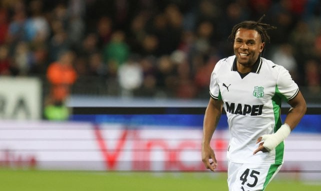 30 Millionen: Winter-Wettbieten um Laurienté?