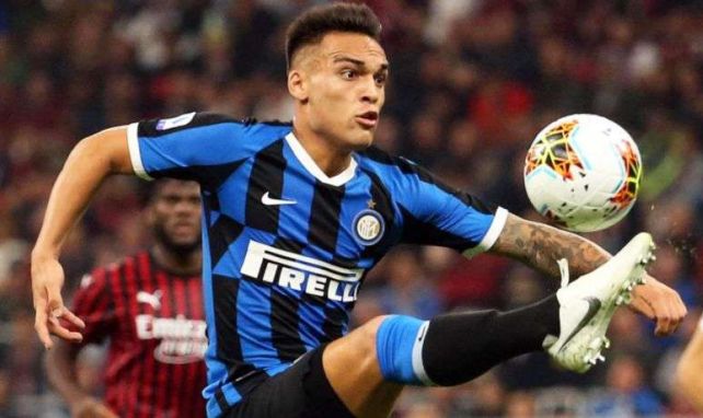 Lautaro Martínez bieten sich viele Optionen