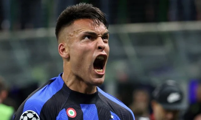 Lautaro Martinez 