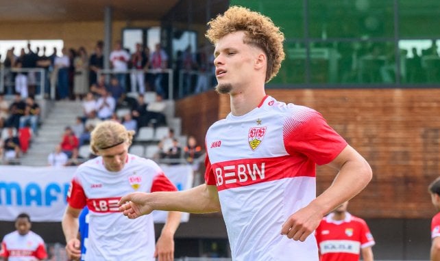 VfB plant drei Leihen