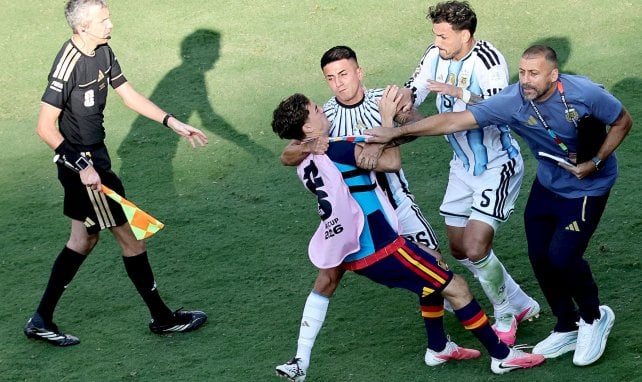 FIFA-Verfahren gegen Argentinien