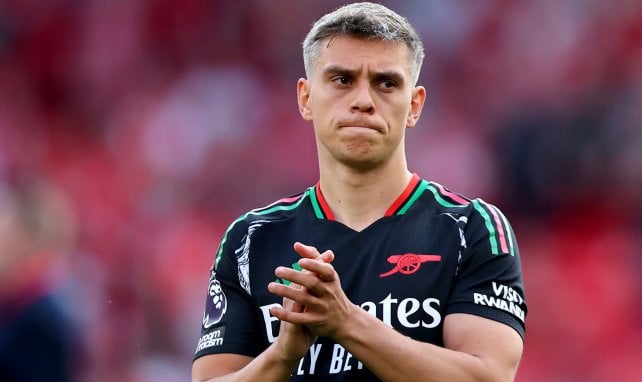 Einigung: Besiktas vor Trossard-Transfer