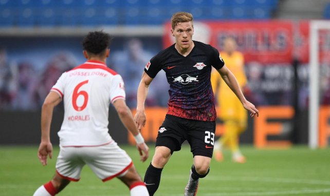 Marcel Halstenberg ist seit 2015 in Leipzig