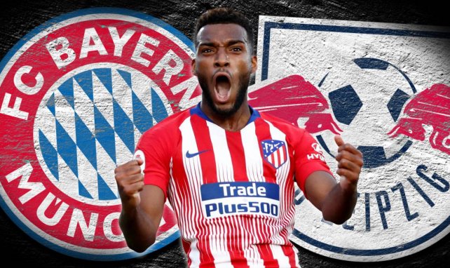 Thomas Lemar könnte in der Bundesliga landen