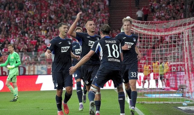 Transferzeugnis: TSG ohne Nieten & mit zwei Gewinnern