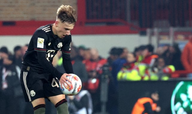 FC Bayern: Karl nennt seine Vorbilder