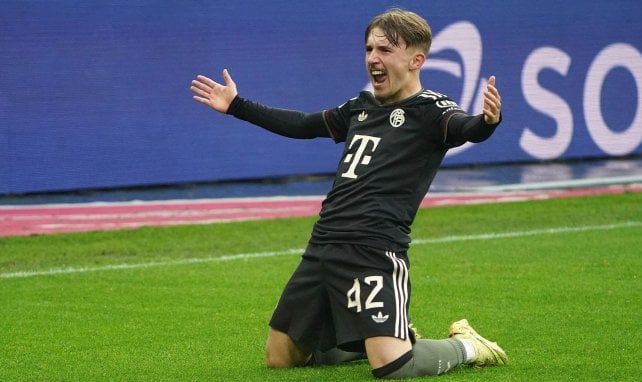 FC Bayern: Klarer Wegweiser für Karl
