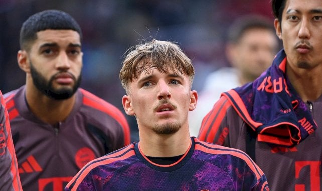 FC Bayern: Interne Kritik an Karl