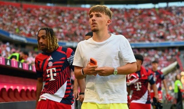 FC Bayern: Karl-Plan steht