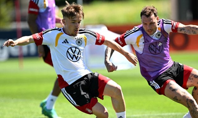 Vorletzter Test: So könnte das DFB-Team starten