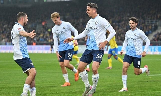 Große Konkurrenz: Bedient sich Bayer in Bochum?