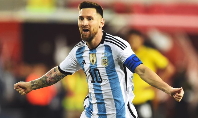 Nach der WM: Messi vor Unterschrift bei Miami?